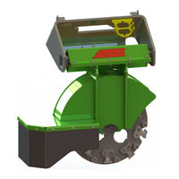 AVANT A37265 Operator's Manual For Attachment