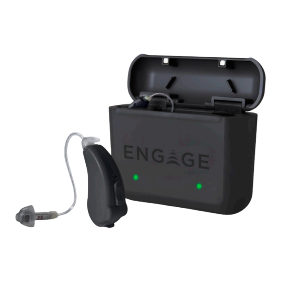 Lucid Audio ENGAGE PD 502070 User Manual