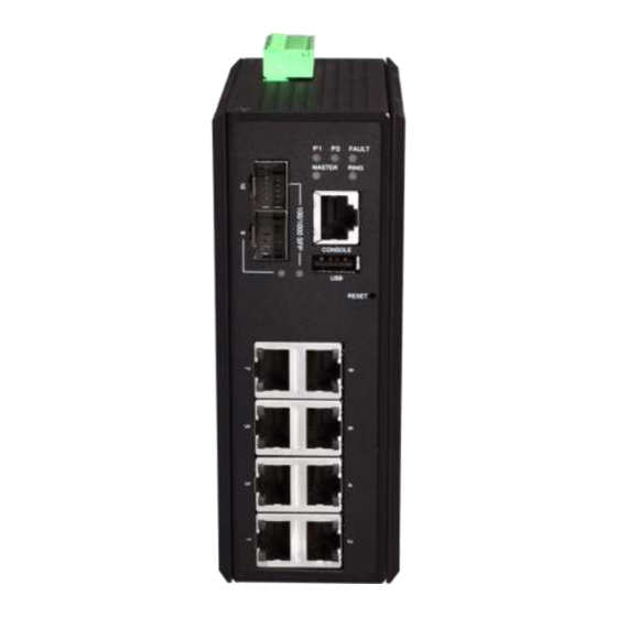 Barox LT-802GBTME User Manual