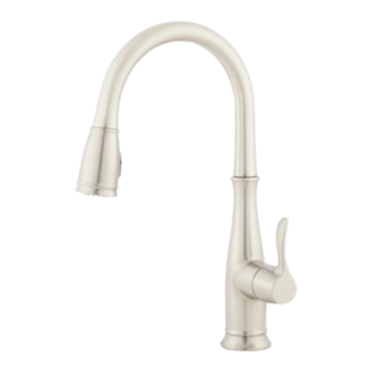 Signature Hardware CORDELIA 948528 Installation