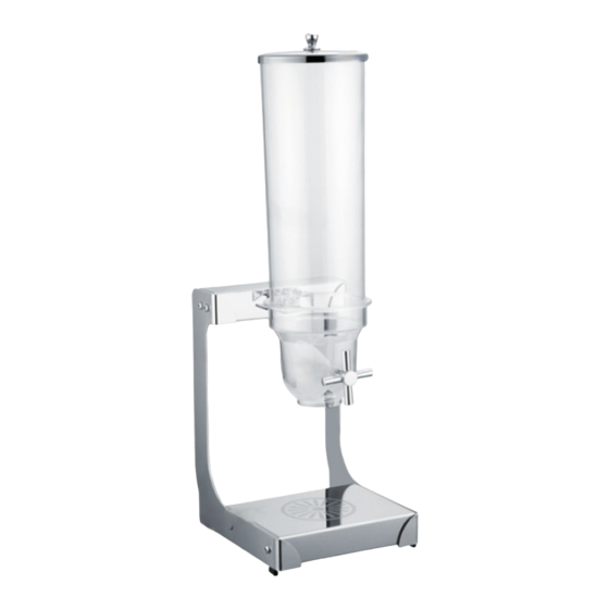 Royal Catering RCCS-10 User Manual
