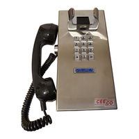CEECO BLW-321-F Service Manual