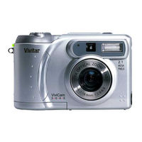 Vivitar Vivicam 3665 User Manual
