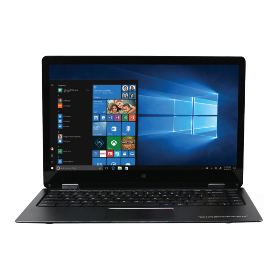 DIREKT-TEK DTLAPY133-1 User Manual