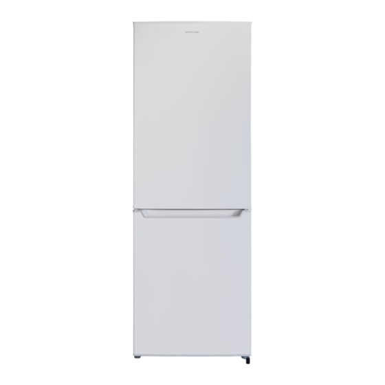 inventum 8712876161144 Refrigerator Manuals