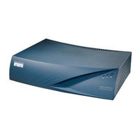 Cisco VPN 3002 Reference Manual