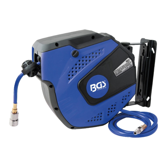BAS technic 3297 Quick Start Manual