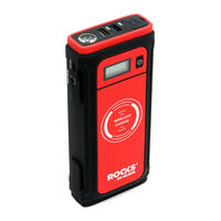 Rocks Garage OK-03.0016 Mini booster WIRELESS 850A Operating Manual