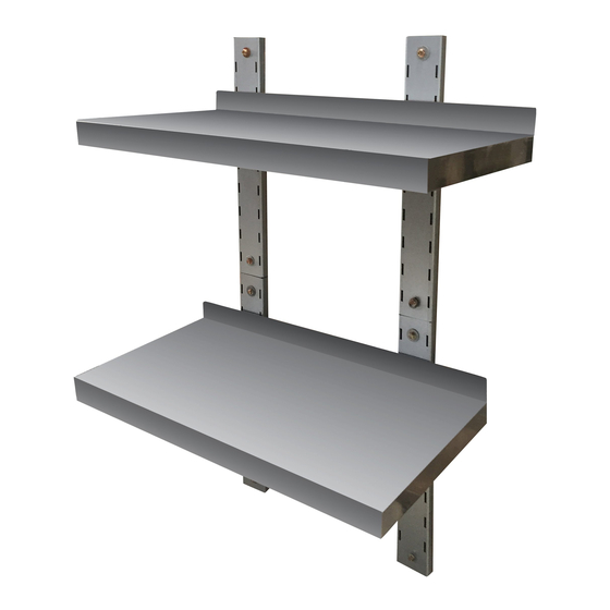 Buffalo Tools SSDWMS Assembly Instructions