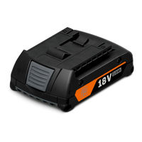 Fein GBA 18V Manual