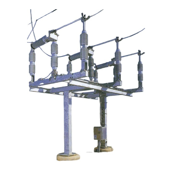 Southern States CSH Installation Instructions Manual