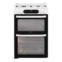 Hotpoint HDM67G0CCW Manual