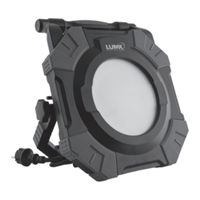 Lumx LED P+100 Instruction Manual