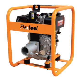 Flextool FDU-D2 Operating Instructions