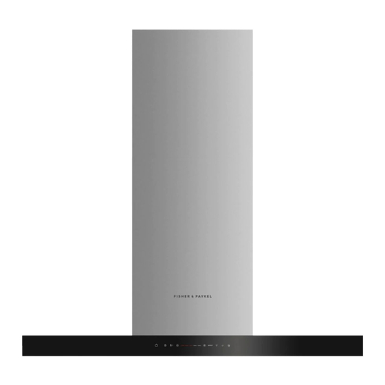 Fisher & Paykel HC60BCXB4 User Manual