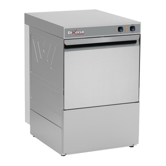 Diamond Diverso WR-LB40-MPSC Manual