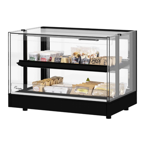 Fri-Jado Modular Table Top User Manual