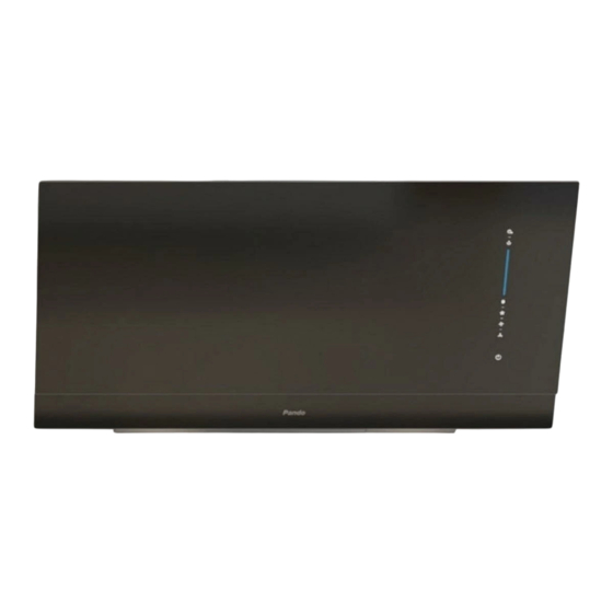 Pando P-725 User And Installation Manual