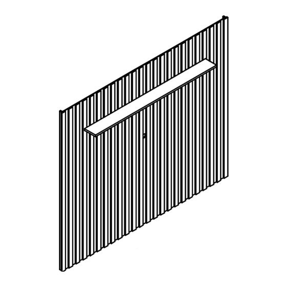 Gelius ELEGANCE 08039 Assembly Instructions Manual