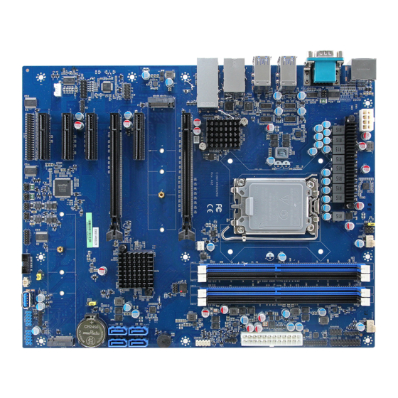 Avalue Technology EAX-R680FP User Manual