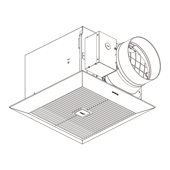 Panasonic Whisper Green Select FV-0511VK3 Manuals