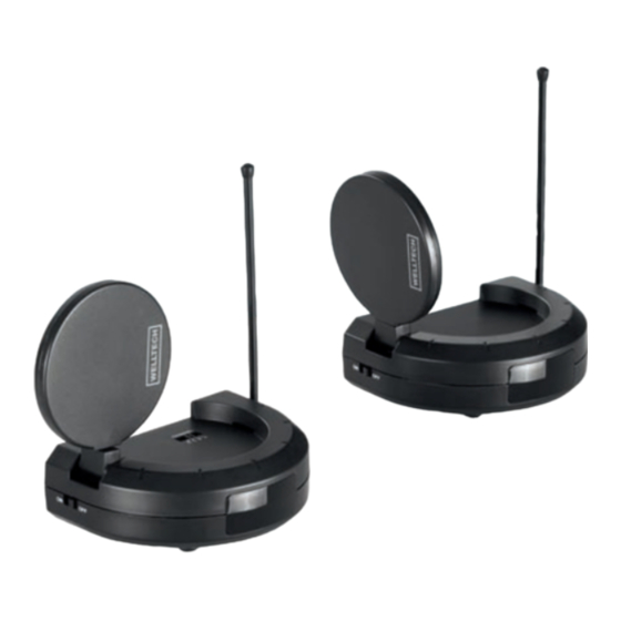 WELLTECH WT 40458 Manual