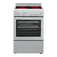 Euromaid CS50 Installation And Operation Manual