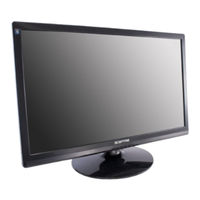 Sceptre X270 Manual