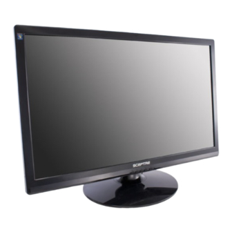 Sceptre X270 Manual