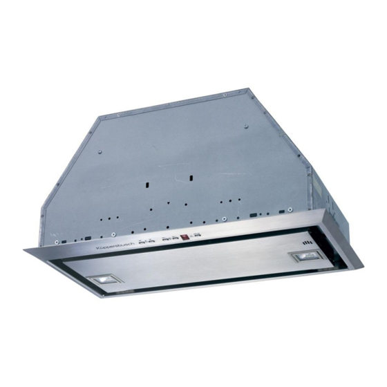 Küppersbusch LB6700.0E Instructions For Use And Installation Instructions