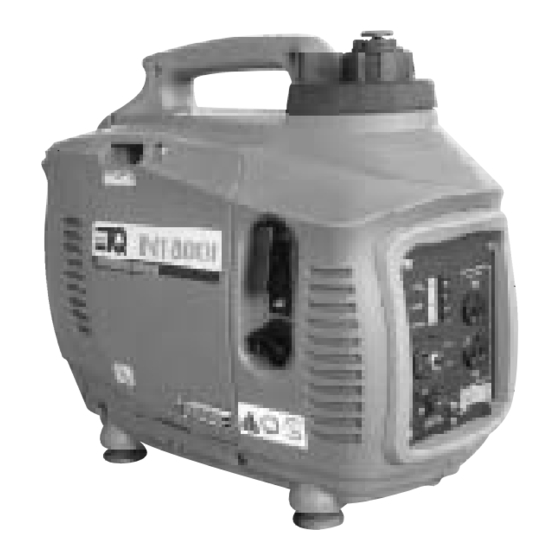 ETQ IN1800i Owner's Manual