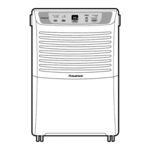 Friedrich D30C Service And Parts Manual