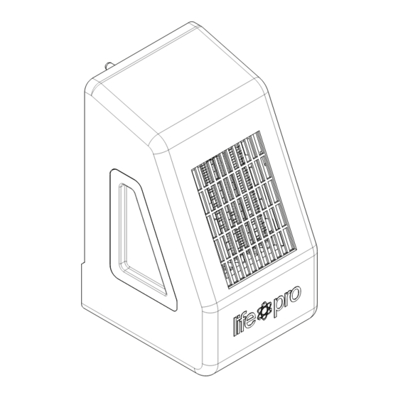Lifepro LS-IQH-MICRO User Manual