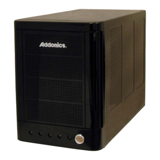 Addonics Technologies RTMPM6G User Manual