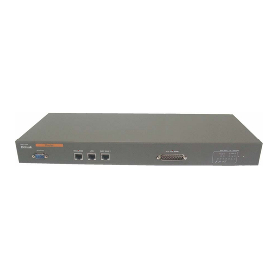 D-Link DRO-220i User Manual