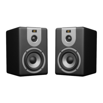soundsation CLARITY 5A Manuals