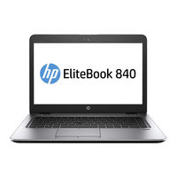HP ELITEBOOK 848 G4 Maintenance And Service Manual