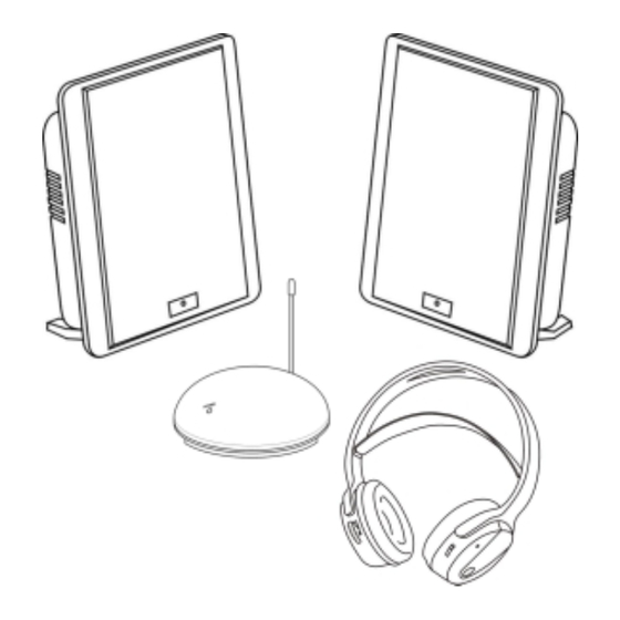 Promowide SP1290 User Manual