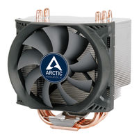 Arctic Freezer 13 CO Installation Manual