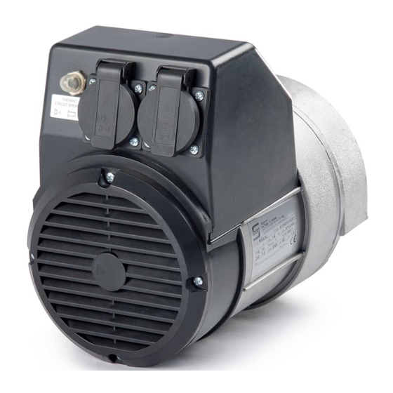 Sincro R80 MBL Use And Maintenance Manual