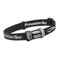 Princeton Tec FUEL Operating And Maintenance Instructions