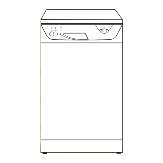 Zanussi DA 4342 Instruction Book