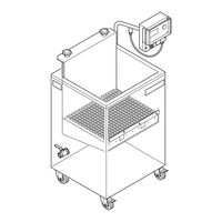 HFE vacuum systems HENKOVAC HV-40/60 User Manual
