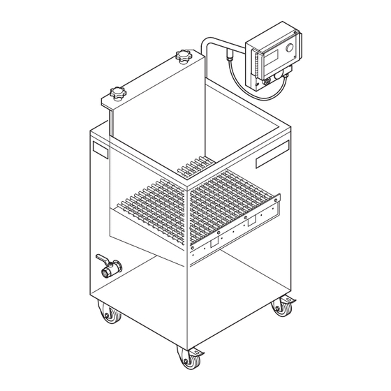 HFE vacuum systems HENKOVAC HV-40/60 User Manual