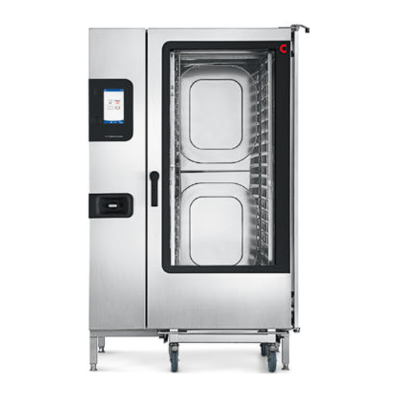 Convotherm 4 Series Installation Manual