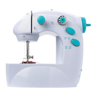 JML easy STITCH Instructions And Guarantee