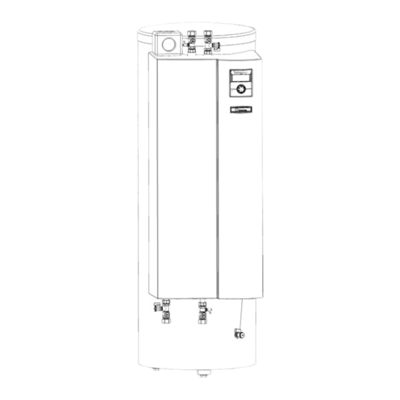 Alpha-InnoTec Dual HTD Operating Manual