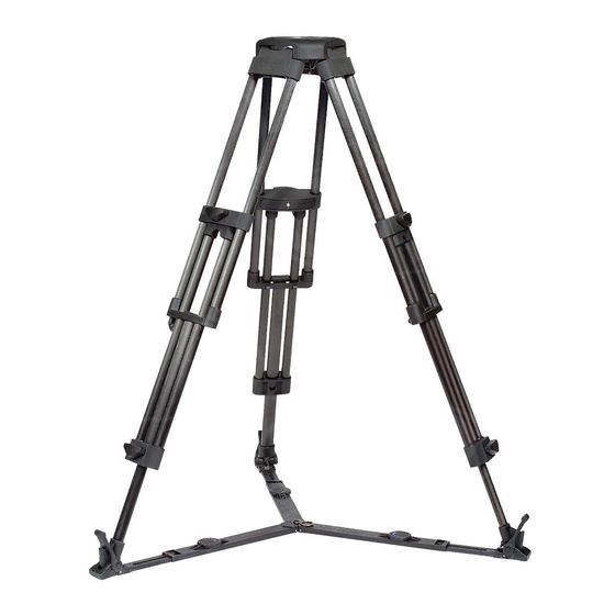 Vinten Vision Pozi-Loc 3880-3 Operator's Manual