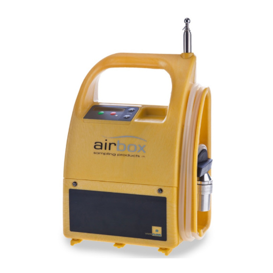 airbox DATAFLOW PO1726 User Manual