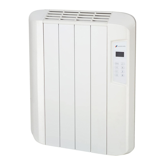 Haverland ES 4 Manual